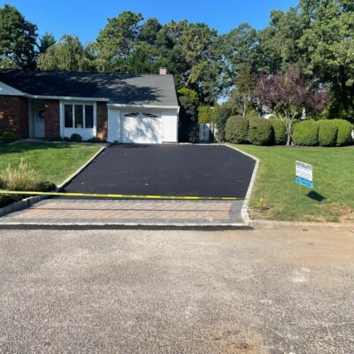 Specialist for Asphalt Driveways in North Bay Shore