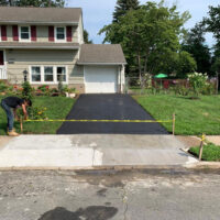 Specialist Blacktop Driveway Installers near Long Island
