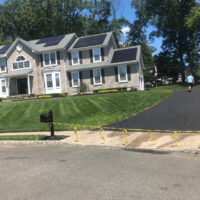 Professional Blacktop Driveway Installers near me Long Island