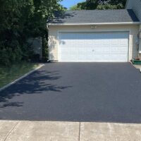 Long Island Blacktop Driveway Asphalt Installers