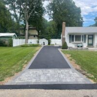 Blacktop Driveway Installer Long Island