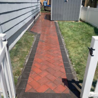 New Walkways in Long Island