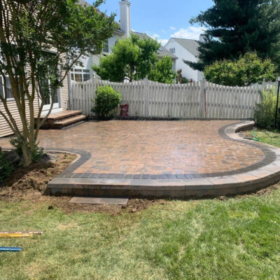 Paver Patio East Northport