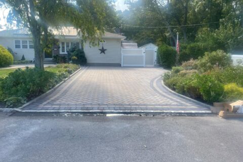 Licensed & Insured Long Island <b>Concrete Paving</b>