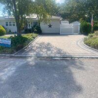 Concrete Paving Driveway Installers Near Me Long Island