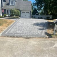 Concrete Paving Driveway Installer Long Island