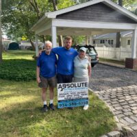 Concrete Paving Driveway Installers Long Island