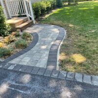 Concrete Paving Walkway Installers near me Long Island