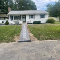 Concrete Paving WalkwayContractors Long Island