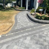 Concrete Paving Walkway LI Installers Long Island