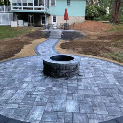 Patio Firepit Installer Northport