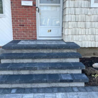 Step paving pavers Long Island