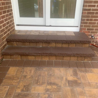 Porch Step Installers Brentwood
